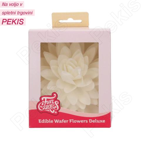 Wafer bela Potonika (12,5cm) 1 kom