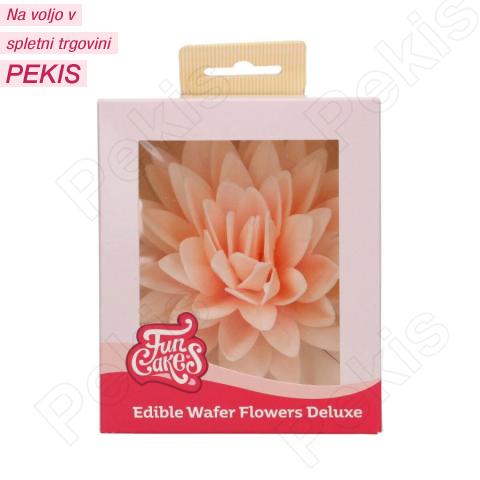 Wafer svetlo oranžna Potonika (12,5cm) 1 kom
