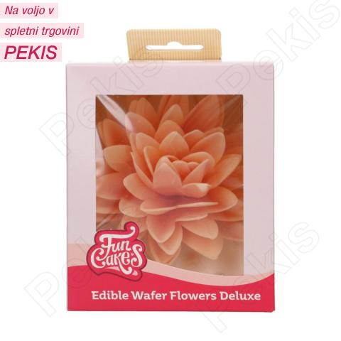 Wafer oranžna Potonika (12,5cm) 1 kom