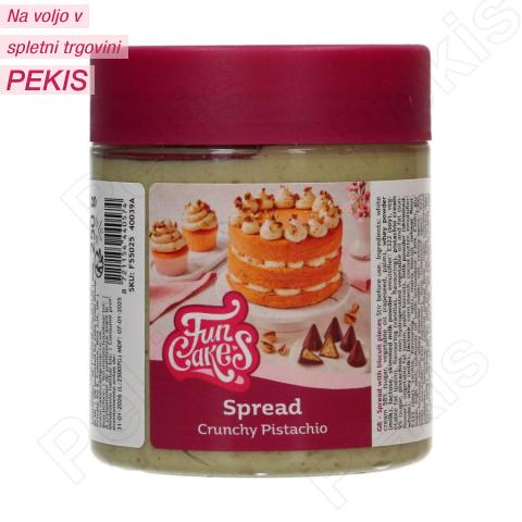 FunCakes namaz (Crunchy Pistachio) Hrustljava pistacija ***-30%***