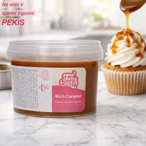 Karamelno polnilo 300g