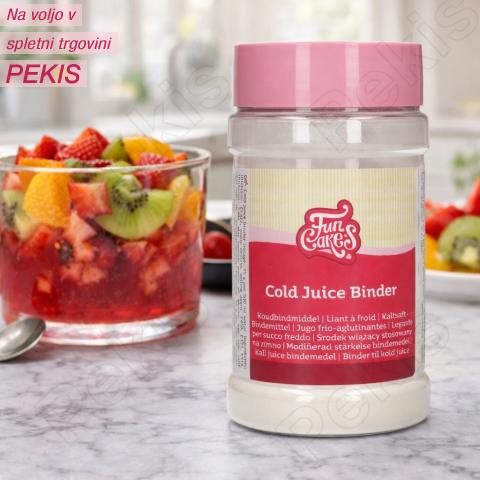 Zgoščevalec soka (vezivo za hladen sok)