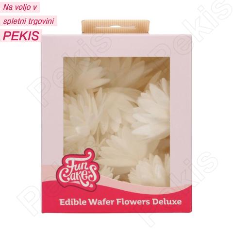 Wafer bele Nebine (5,5cm) 14 kom