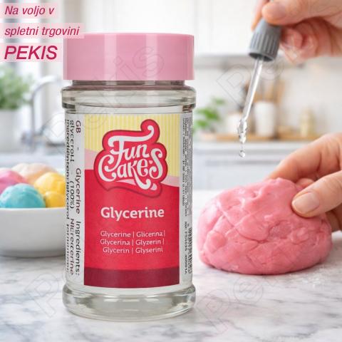 Glicerin (120g) 100% glicerin