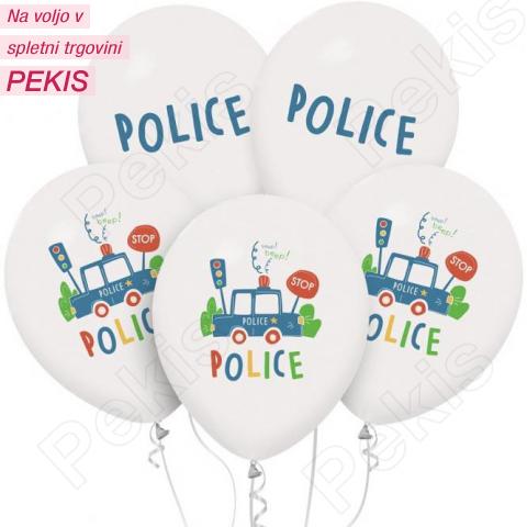 Baloni Policija