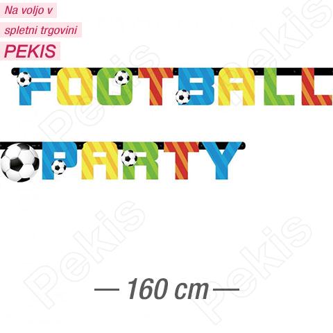 Papirnate zastavice (Football Party) Nogometna Zabava