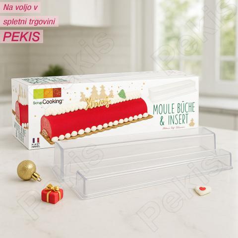 Model za Božično deblo + vložek 33 cm