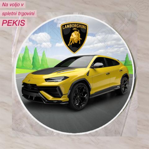 Hostija Lamborghini 15 cm Hostija Lamborghini 15 cm