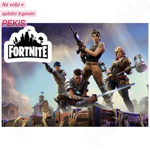 Hostija Fortnite A4