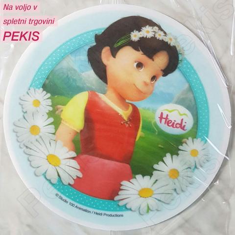 Hostija Heidi 20 cm, št.1