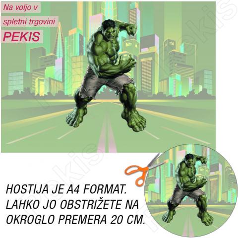 Hostija Hulk A4 Hostija Hulk A4