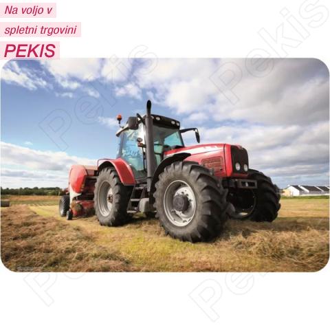 Otroški pogrinjek Traktor Otroški pogrinjek Traktor