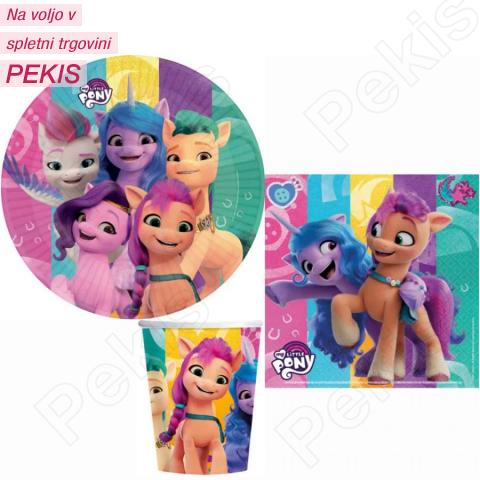 Moj mali poni Party set