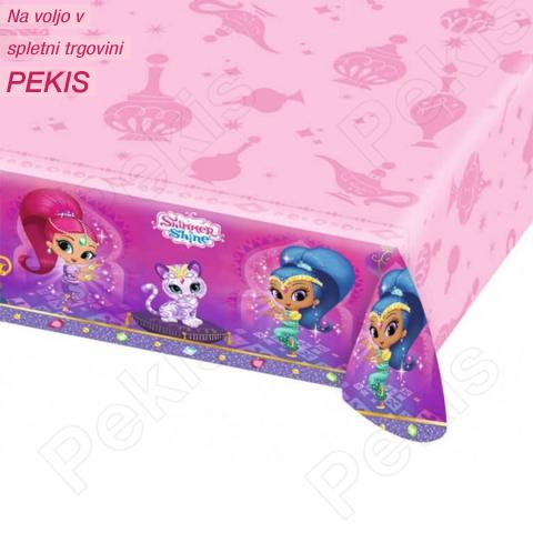 PRT Shimmer and Shine za zabavo