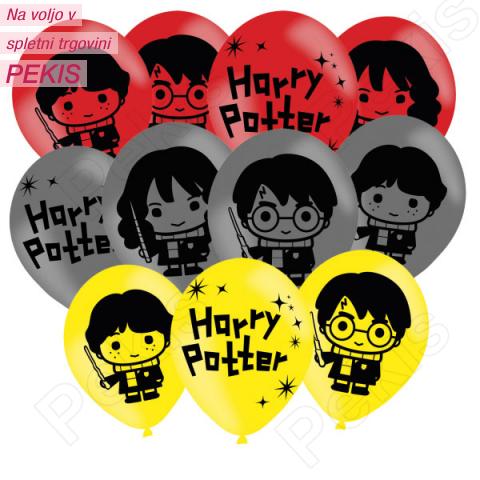 Baloni Harry Potter (št.1) Baloni Harry Potter (št.1)