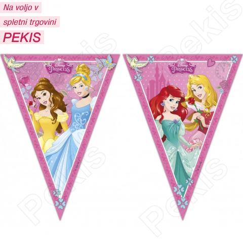 Disney princeske zastavice za zabavo Disney princeske zastavice za zabavo