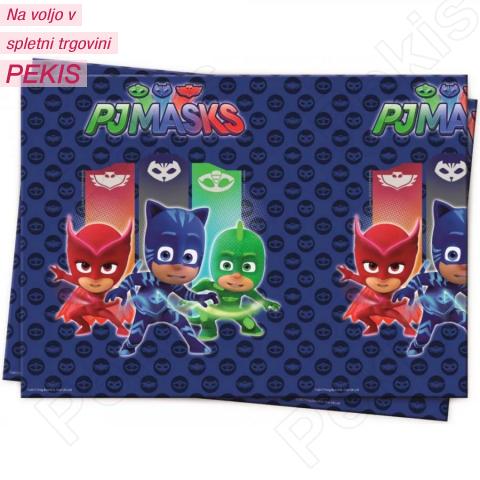 PRT Maske v pižamah PRT Maske v pižamah