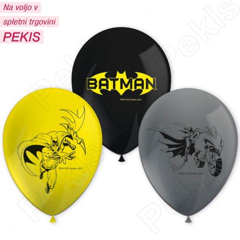Baloni Batman Baloni Batman