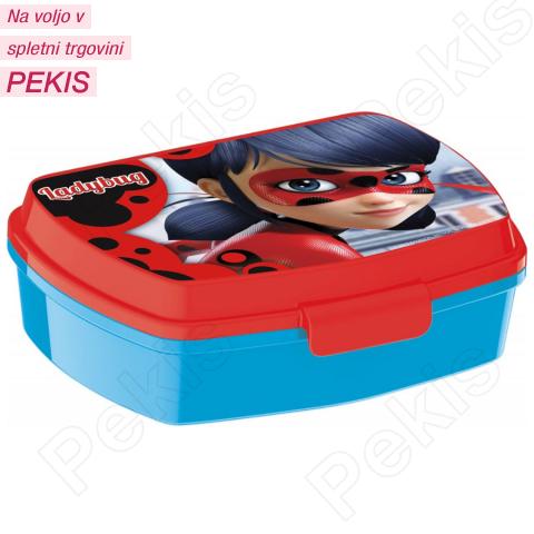 Miraculous posoda za malico Miraculous posoda za malico