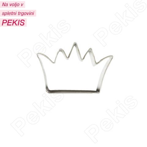 Modelček krona 6 cm Modelček krona 6 cm