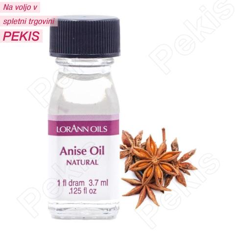 Aroma (Anise oil) Naravno janeževo olje Aroma (Anise oil) Naravno janeževo olje