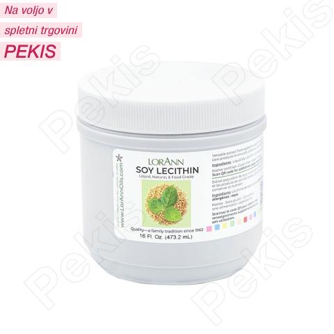 LorAnn Naravni lecitin - 118 ml LorAnn Naravni lecitin - 118 ml