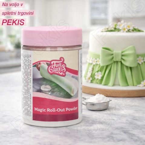 Prašek za razvaljanje Magic Roll-Out 