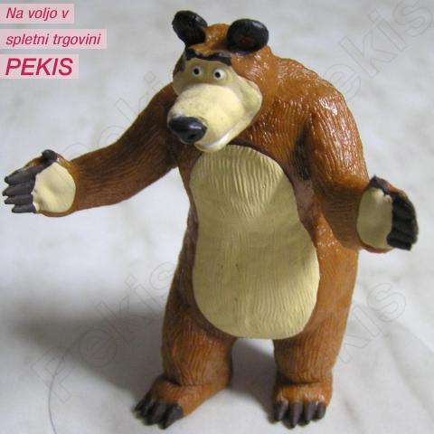 Dekorativna figurica Medved