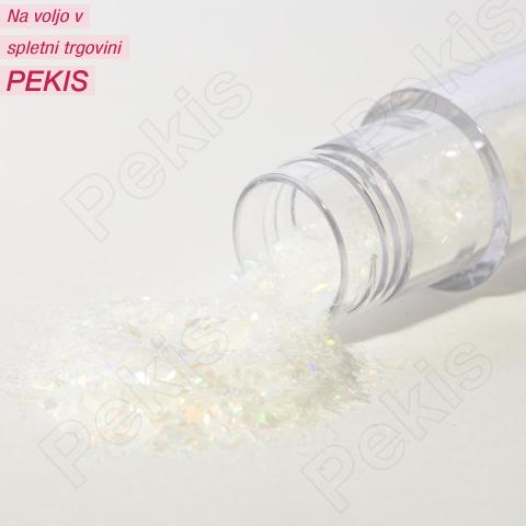 Magic Sparkles Kristali (White Crystal) Beli kristali