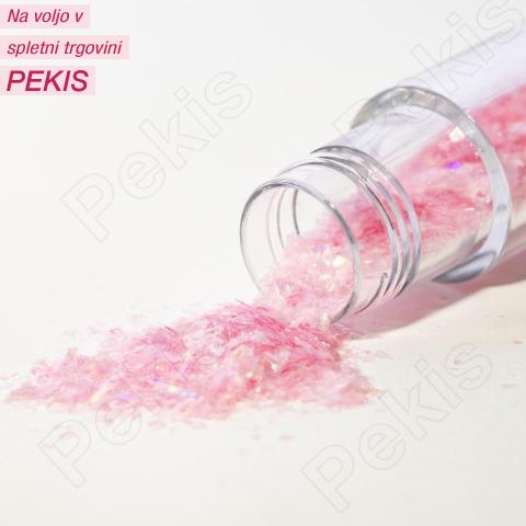 Magic Sparkles (Pink Topaz) Roza topaz