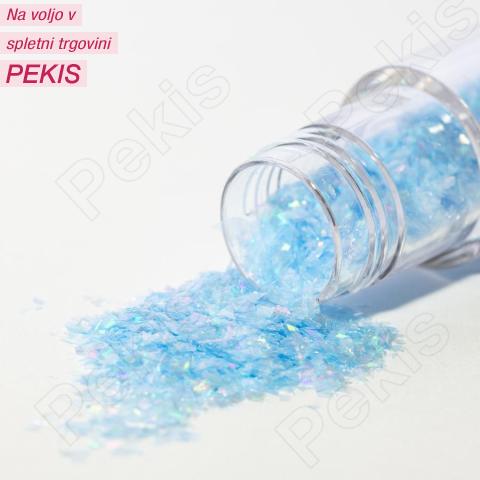 Magic Sparkles Kristali (Blue Aquamarine) Modri ​​akvamarin