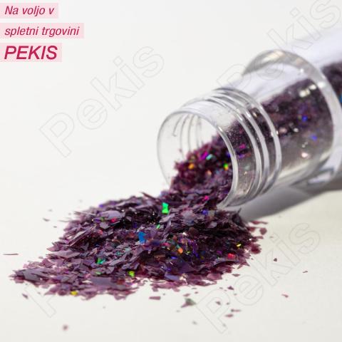 Magic Sparkles Kristali (Purple Amethyst) Vijolični ametist