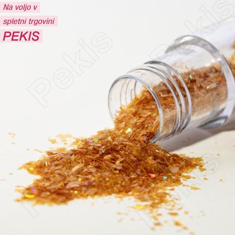 Magic Sparkles Kristali (Gold) Zlati