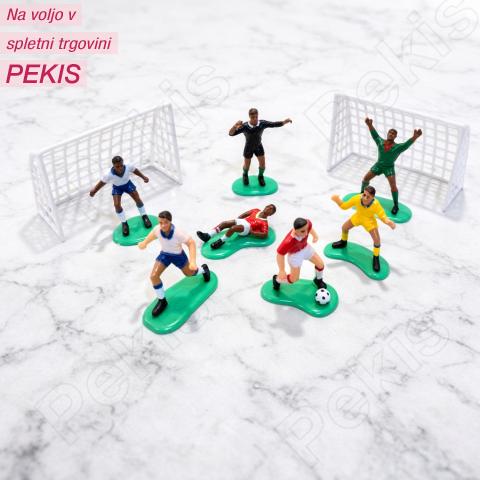 Figurice za torto - NOGOMETAŠI