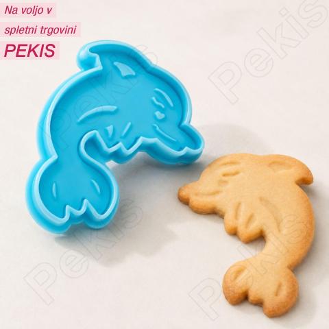 Modelček na vzvod DELFIN