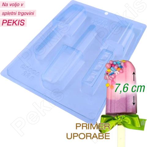 Plastičen modelček (BWB) MINI popsicle