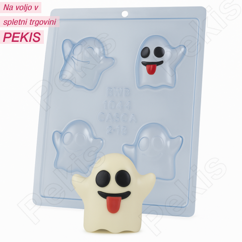 Plastičen modelček (BWB) Mini duh Plastičen modelček (BWB) Mini duh