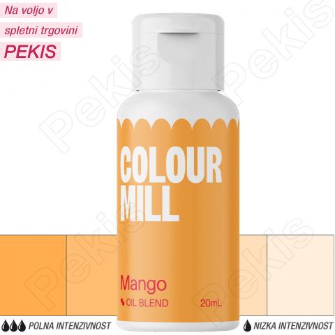 Colour mill (mango) Mango