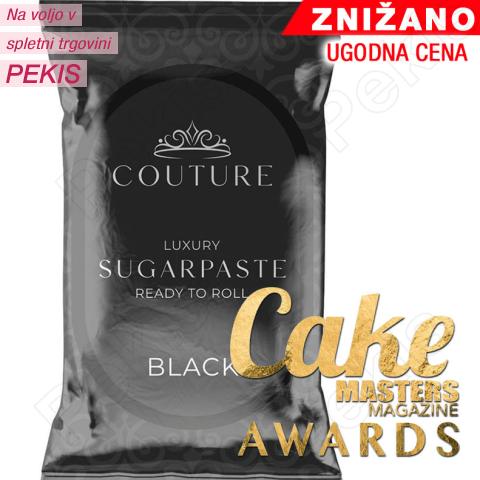 COUTURE Fondant (1kg) ČRN ***-25%***