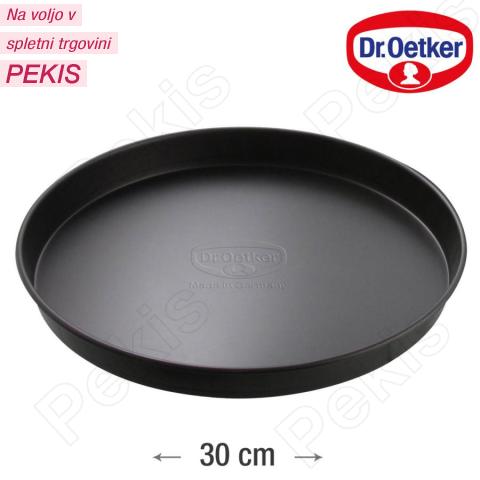 Dr.Oetker Pekač za pico, pito ali torto (višina 3 cm) 30 cm