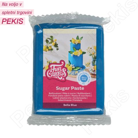 Fondant (250g) MORSKO MODER
