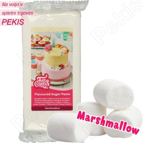 Fondant (1kg) Marshmallow