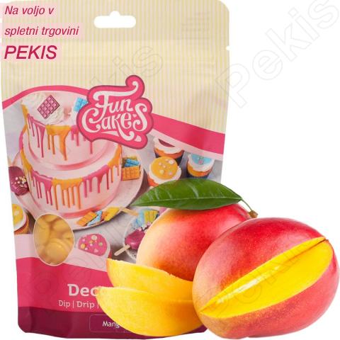 Obliv Deco Melts, OKUS MANGO 250g