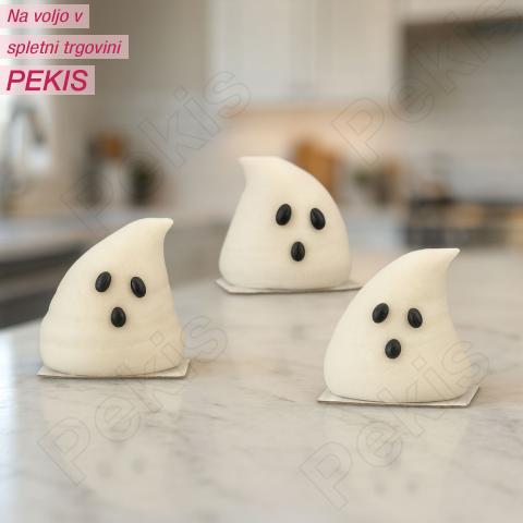 3D sladkorne figurice Duhci