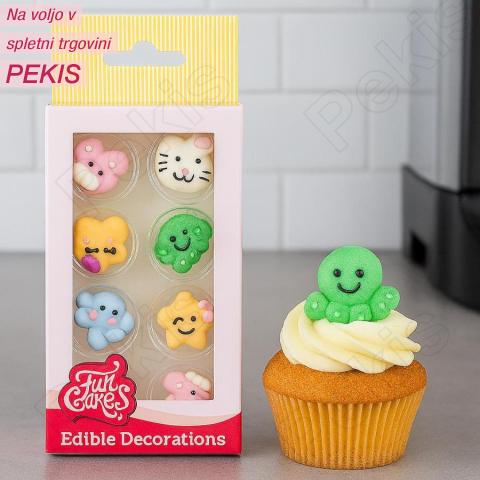FunCakes sladkorna dekoracija Kawaii