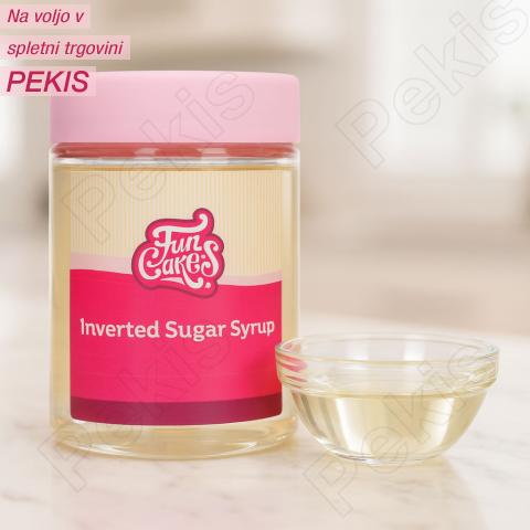 Invertni sladkorni sirup 375 g