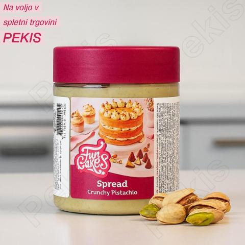 FunCakes namaz (Crunchy Pistachio) Hrustljava pistacija ***-30%***