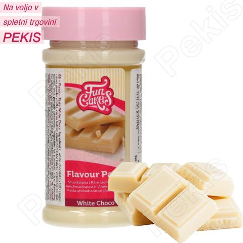 Pasta (White Choco) BELA ČOKOLADA, 100g Pasta (White Choco) BELA ČOKOLADA, 100g