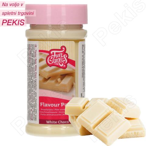 Pasta (White Choco) BELA ČOKOLADA, 100g