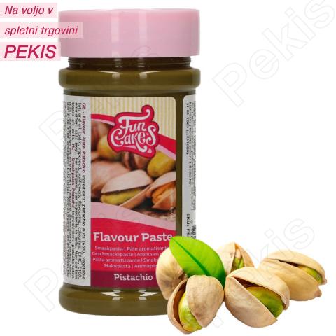 Pasta (Pistachio) PISTACIJA, 65% Pasta (Pistachio) PISTACIJA, 65%